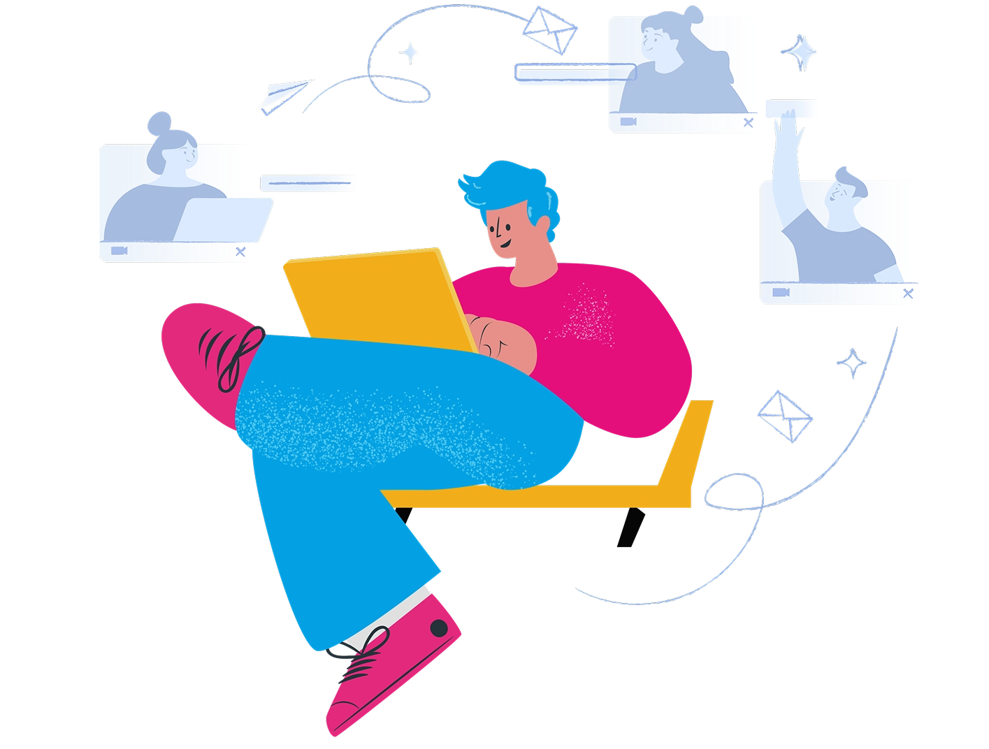 Let's Discuss Your Project